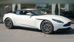 2019 Aston Martin DB11 V8