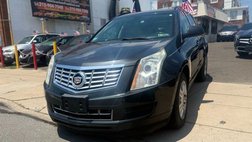 2016 Cadillac SRX Base