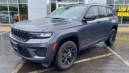 2024 Jeep Grand Cherokee Altitude X