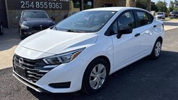 2023 Nissan Versa S