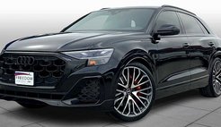 2025 Audi SQ8 4.0T quattro Premium Plus