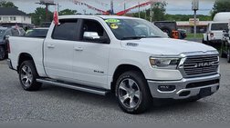 2023 Ram Ram Pickup 1500 Laramie