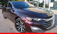 2020 Chevrolet Malibu RS