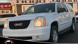 2007 GMC Yukon XL SLE
