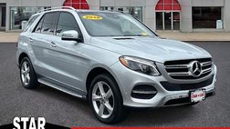 2018 Mercedes-Benz GLE-Class GLE 350 4MATIC
