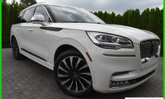 2020 Lincoln Aviator Black Label Grand Touring
