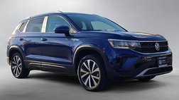 2022 Volkswagen Taos SE 4Motion