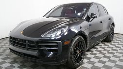 2021 Porsche Macan GTS