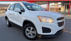 2015 Chevrolet Trax LS
