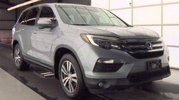 2017 Honda Pilot EX
