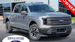 2023 Ford F-150 Lightning Pro