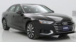 2022 Audi A4 quattro Premium Plus 40 TFSI