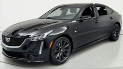 2023 Cadillac CT5 Sport