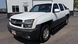 2003 Chevrolet Avalanche 1500