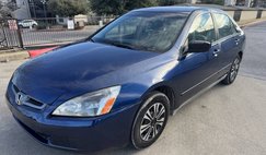 2005 Honda Accord LX