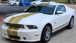 2012 Ford Mustang GT