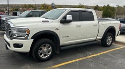 2025 Ram Ram Pickup 2500 Limited