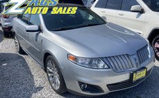 2012 Lincoln MKS Base