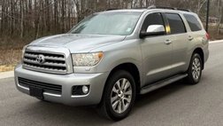 2016 Toyota Sequoia Limited
