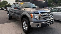 2014 Ford F-150 STX