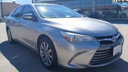 2016 Toyota Camry Hybrid LE