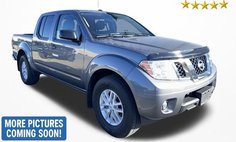 2018 Nissan Frontier SV