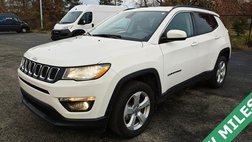 2020 Jeep Compass Altitude