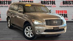 2013 Infiniti QX56 Base
