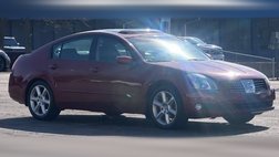 2004 Nissan Maxima SE