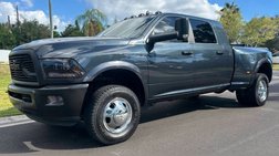 2013 Ram Ram Pickup 3500 Laramie