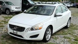 2012 Volvo S60 T5