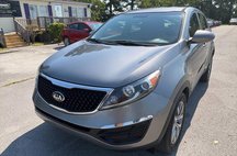 2015 Kia Sportage LX