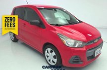 2016 Chevrolet Spark LS CVT