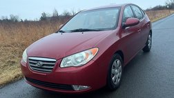 2008 Hyundai Elantra SE