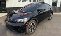 2024 Volkswagen ID.4 Standard