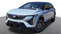 2026 Cadillac OPTIQ Premium Sport