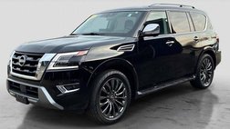 2024 Nissan Armada Platinum