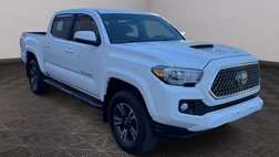 2019 Toyota Tacoma TRD Sport