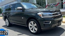 2022 Ford Expedition King Ranch