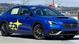 2022 Subaru WRX Limited