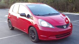 2009 Honda Fit Base