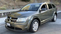 2017 Dodge Journey SE