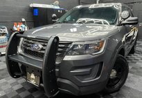 2017 Ford Explorer Police Interceptor Utility