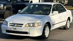 2000 Honda Accord LX
