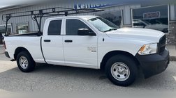 2022 Ram Ram Pickup 1500 Classic Tradesman