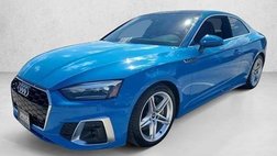 2022 Audi A5 quattro S line Premium 45 TFSI
