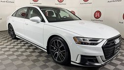 2020 Audi A8 quattro 60 TFSI