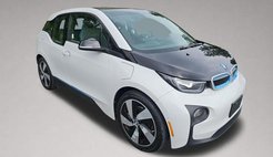 2016 BMW i3 Base