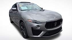 2019 Maserati Levante GranSport