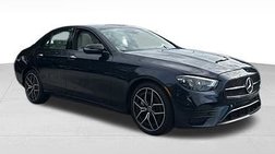 2022 Mercedes-Benz E-Class E 350 4MATIC